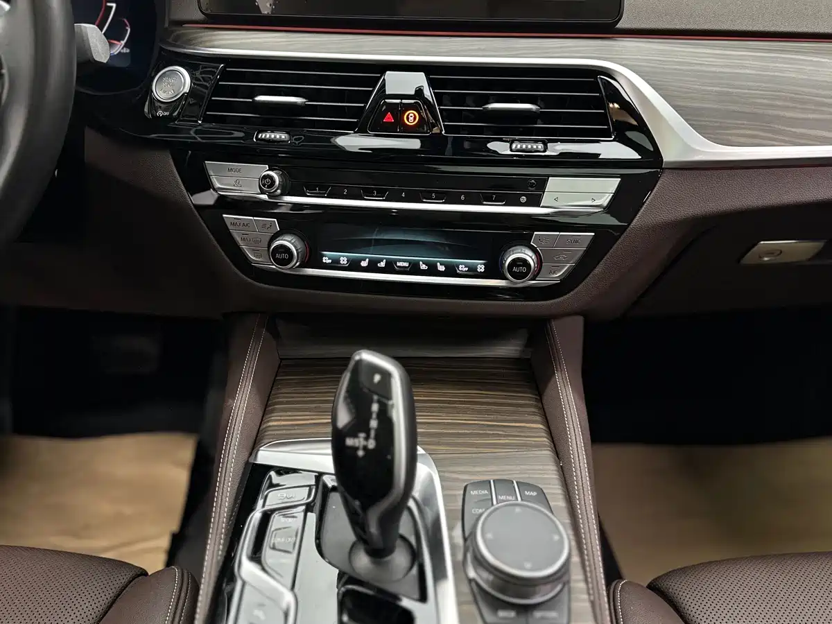 BMW 5 Series 2023 530Li Premium Luxury Package фото 13