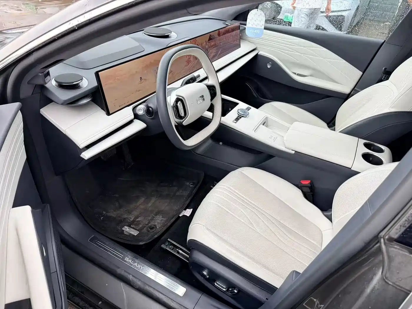 Geely Galaxy Galaxy E8 2024 2024 665km RWD Starship Voyager Edition