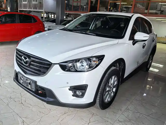 MAZDA CX 5