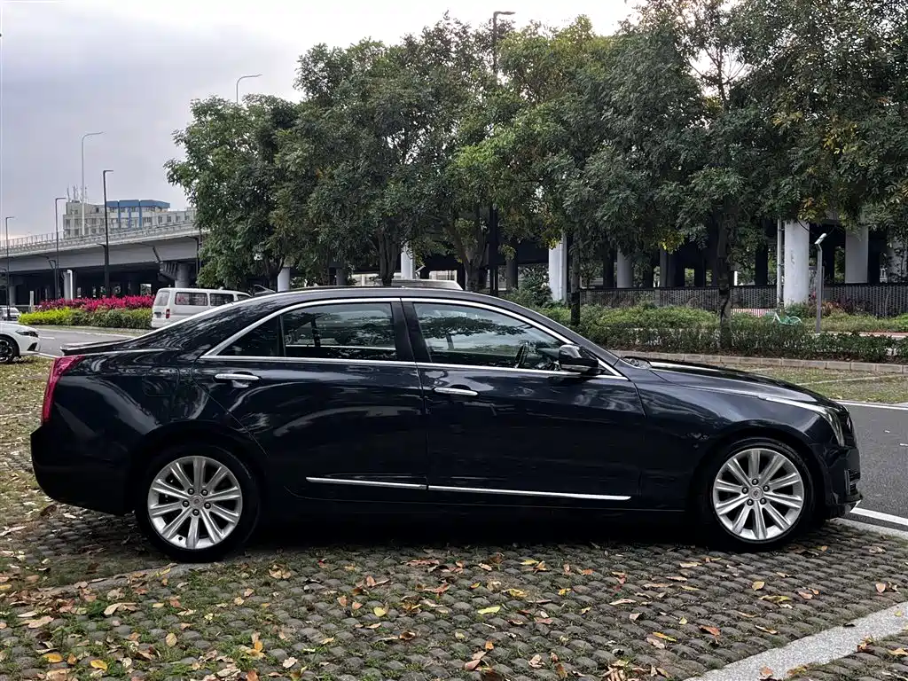 Cadillac ATS-L 2014 25T Comfort фото 5