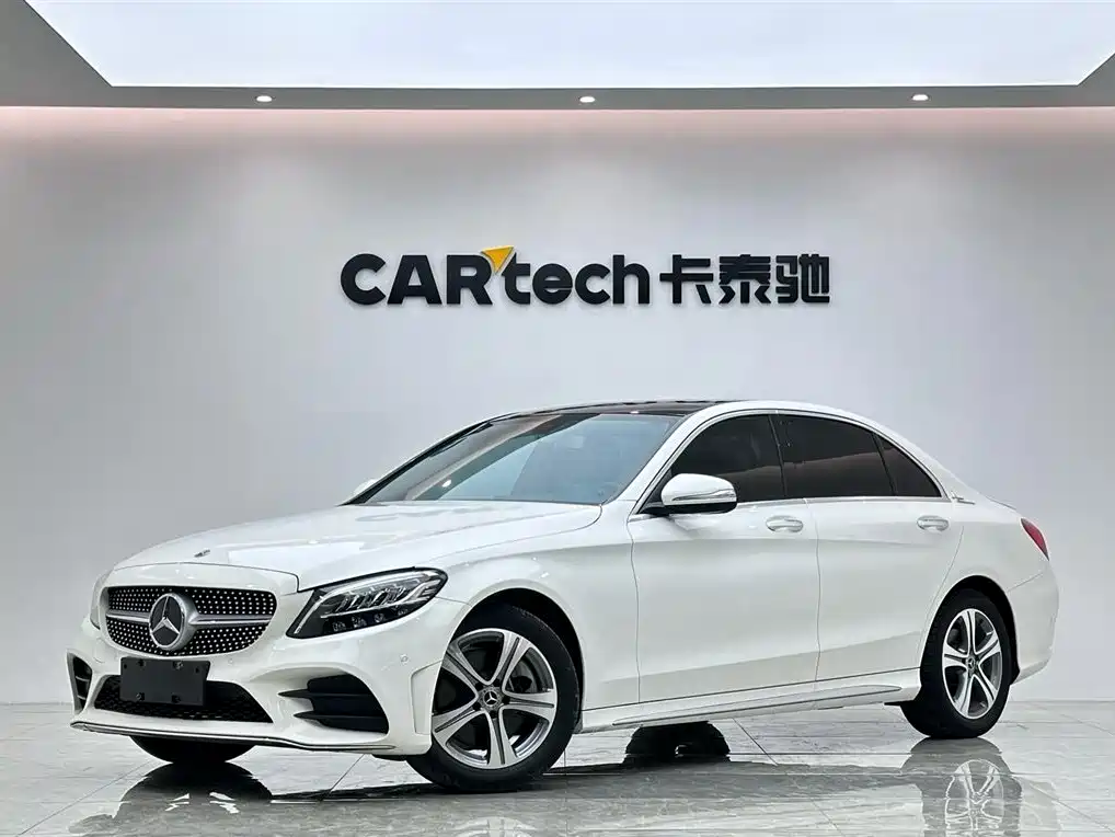 Mercedes-Benz C-Class 2019 Facelift C 260 L Sport