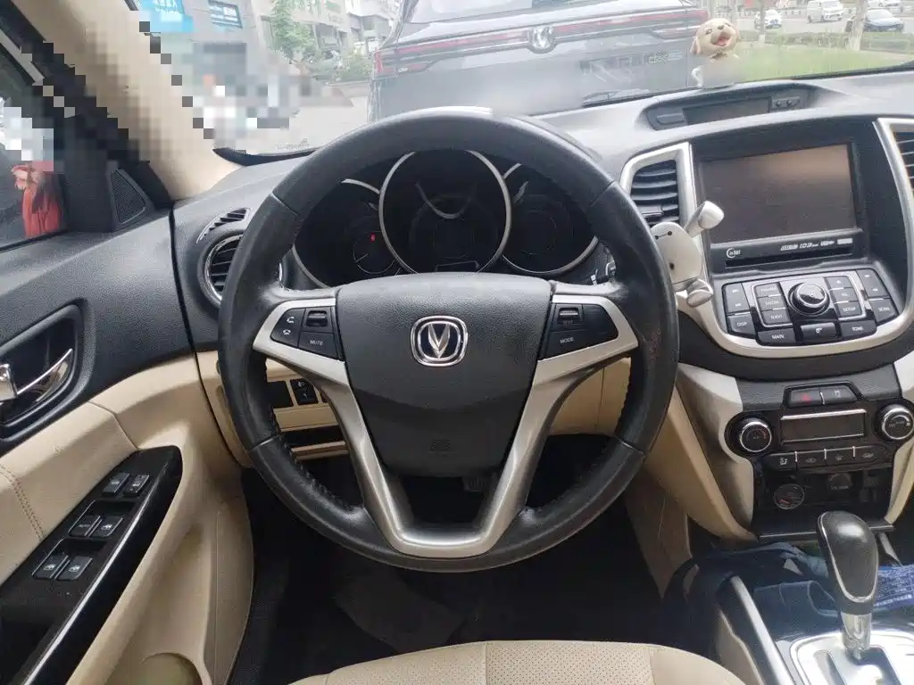 Changan Eado 2015 2015 1.6L Automatic Luxury