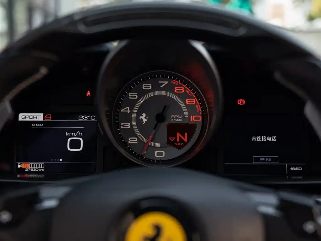 Ferrari GTC4Lusso 2019 2017 3.9T V8