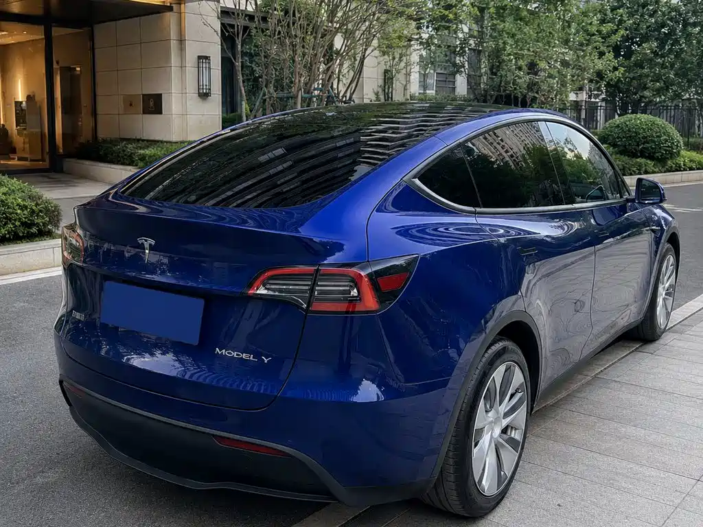 Tesla Model Y 2021 2021 Standard Range Rear-Wheel Drive