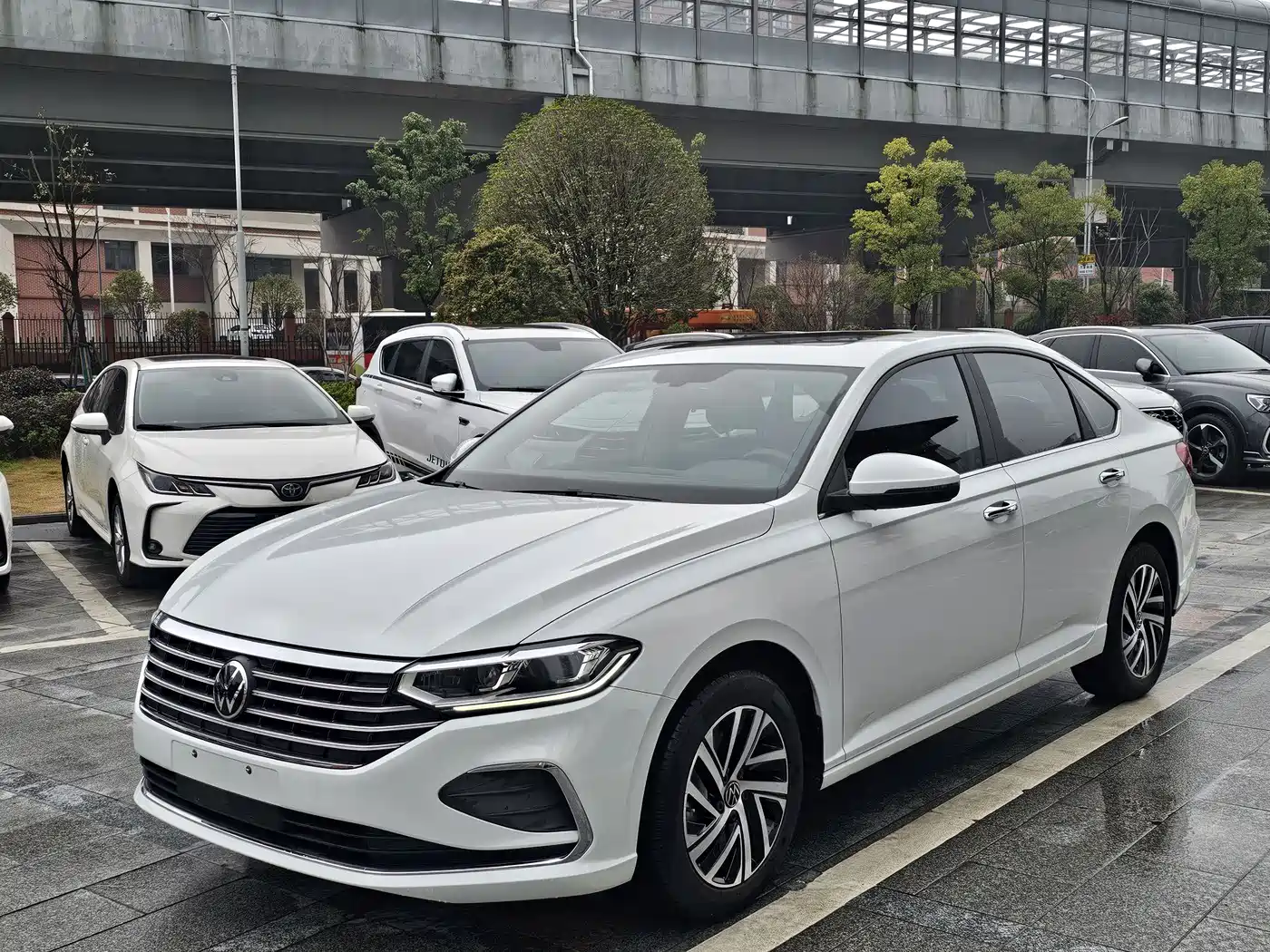 Volkswagen Lavida 2023 280TSI DSG Comfort Edition