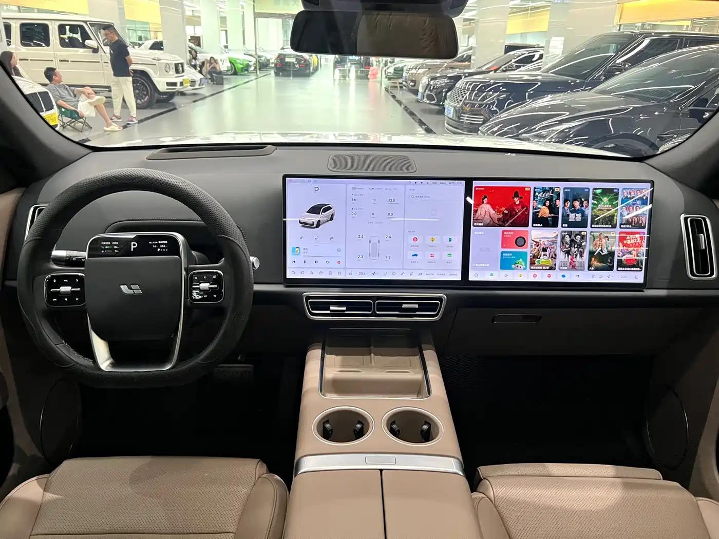2026 Li Auto L7