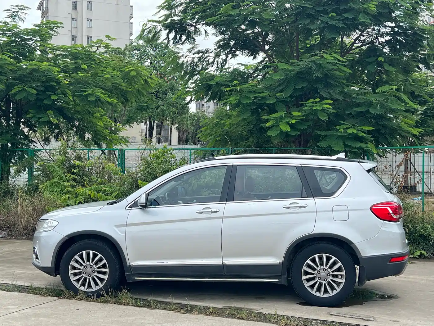 Haval H6 2015 2015 Sport 1.5T Automatic 2WD Luxury