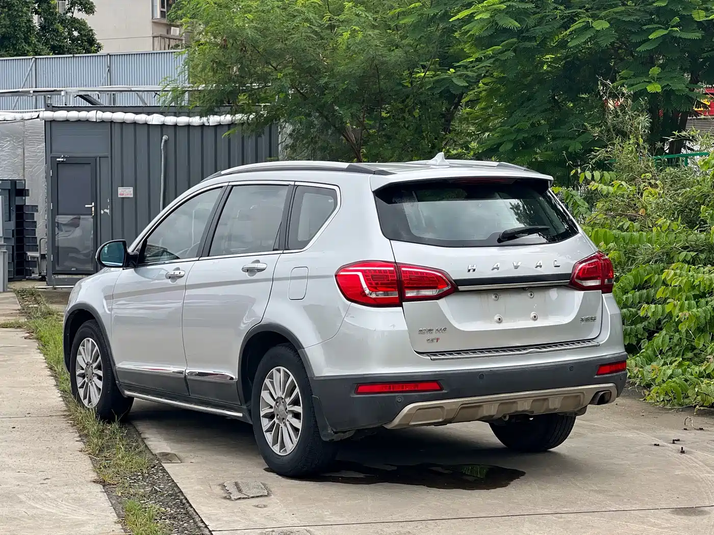 Haval H6 2015 2015 Sport 1.5T Automatic 2WD Luxury