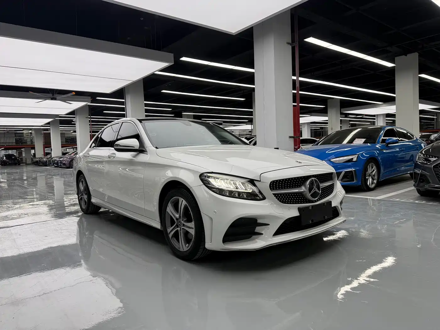 Фото 3 - Mercedes-Benz C-Class