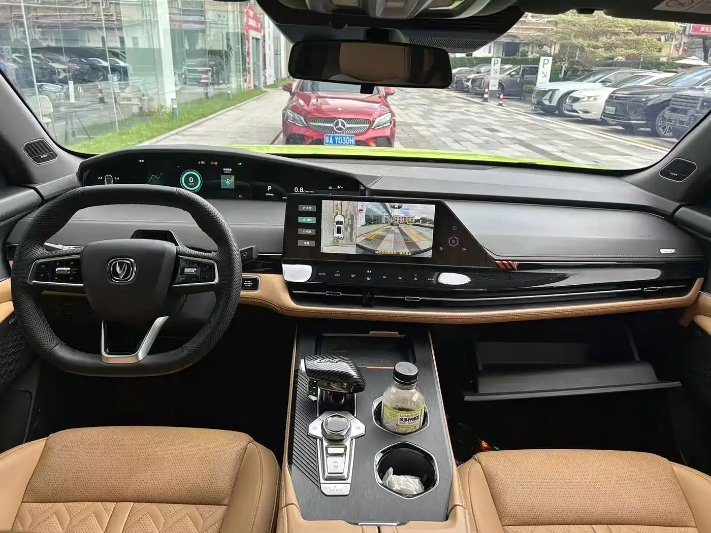 Changan UNI-K 2021 2021 2.0T Premium