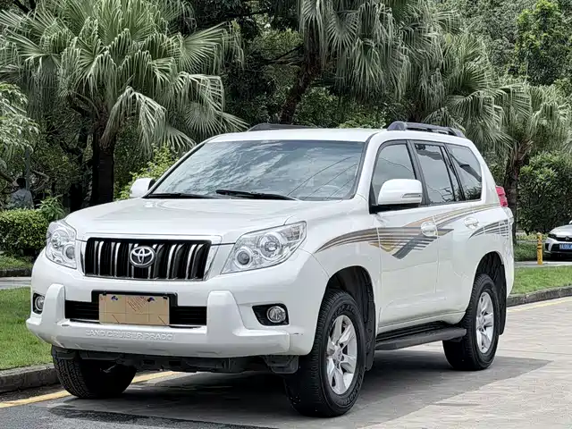  Toyota Prado (Import) 2010 2.7L Auto Luxury