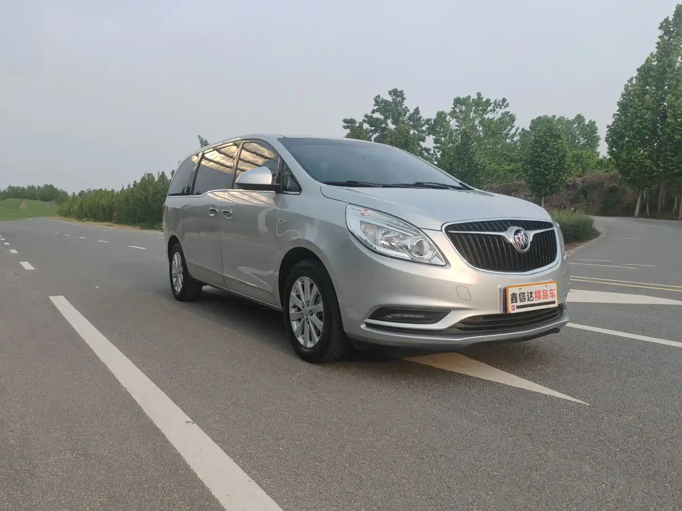 Buick GL8 2017 25S Luxury China V фото 3