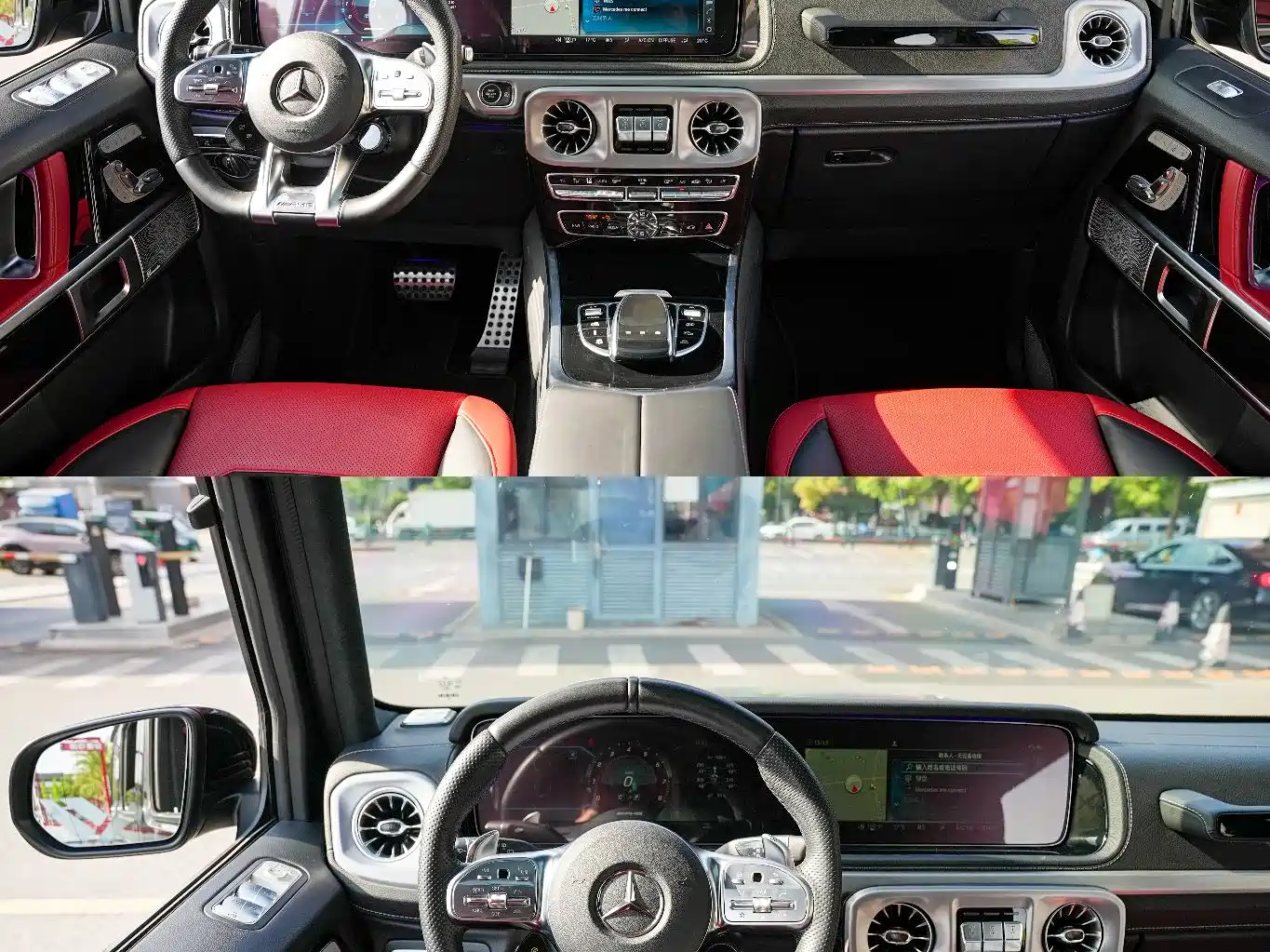Mercedes-Benz G-Class AMG 2022 AMG G 63 фото 7