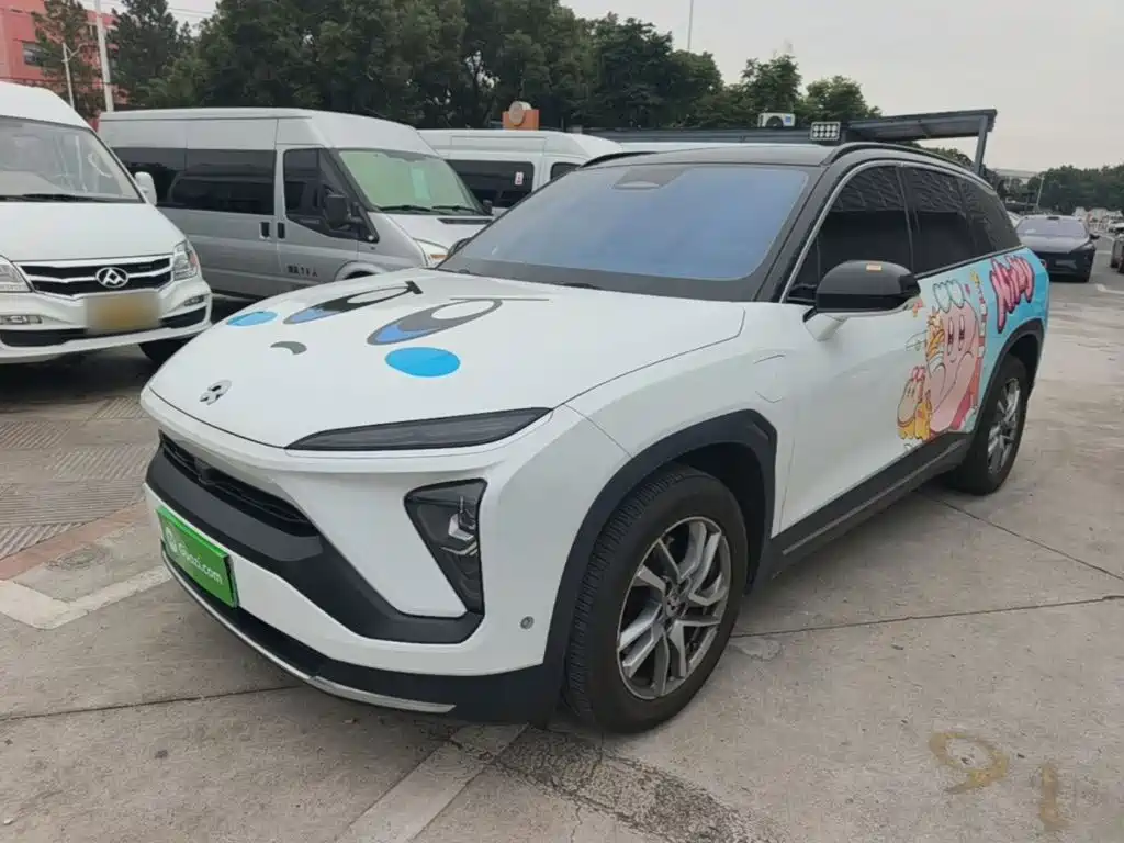 Photo 1 - NIO EC6