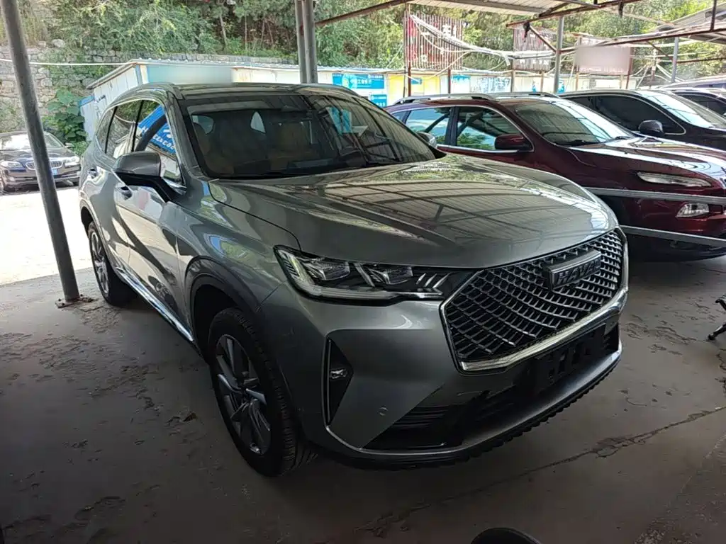 Фото 4 - Haval H6