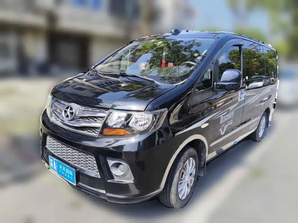 JAC Refine M3 2018 2015 Maker Edition 1.6L Luxury