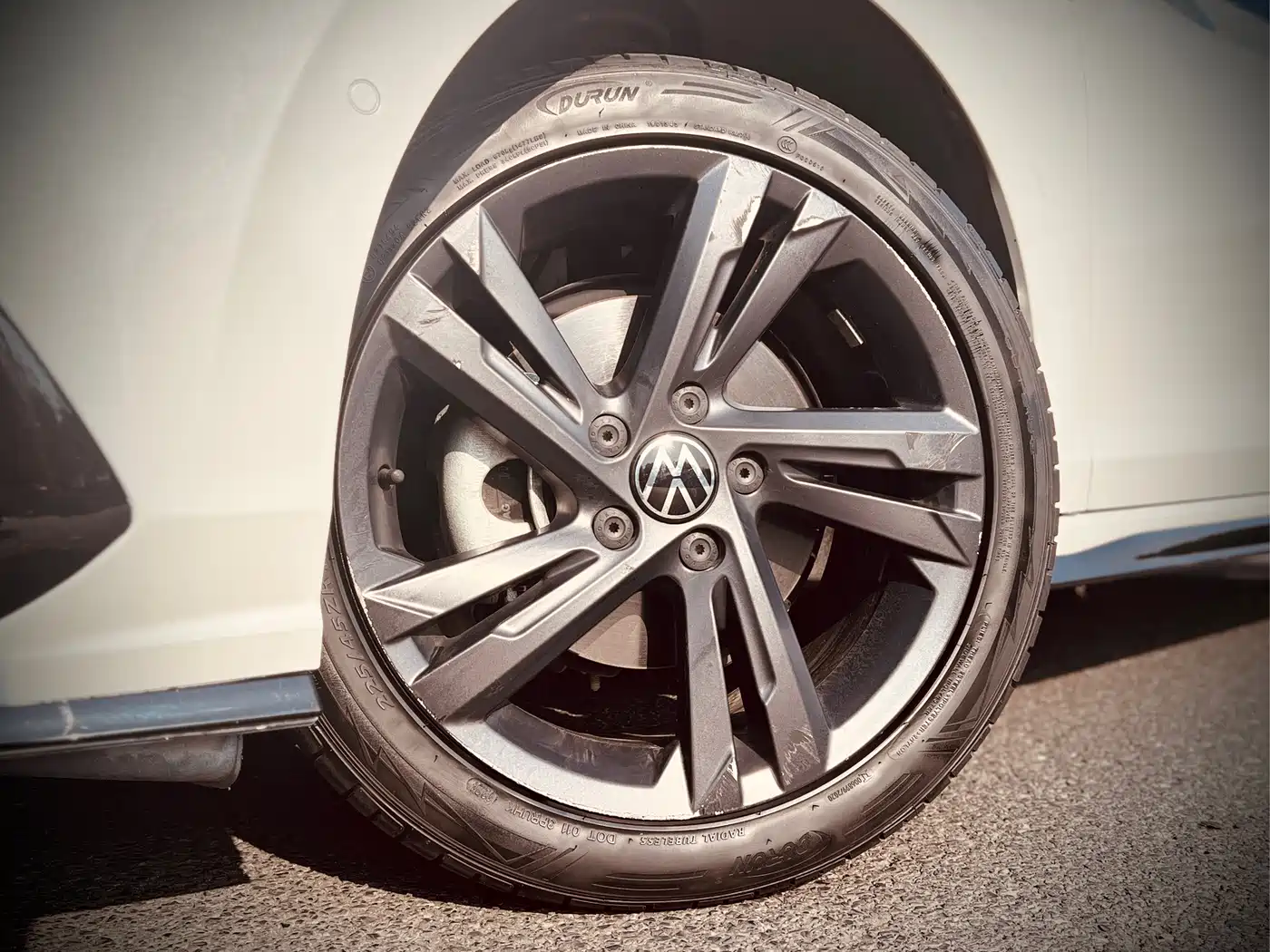 Volkswagen Golf 2021 280TSI DSG R-Line фото 23