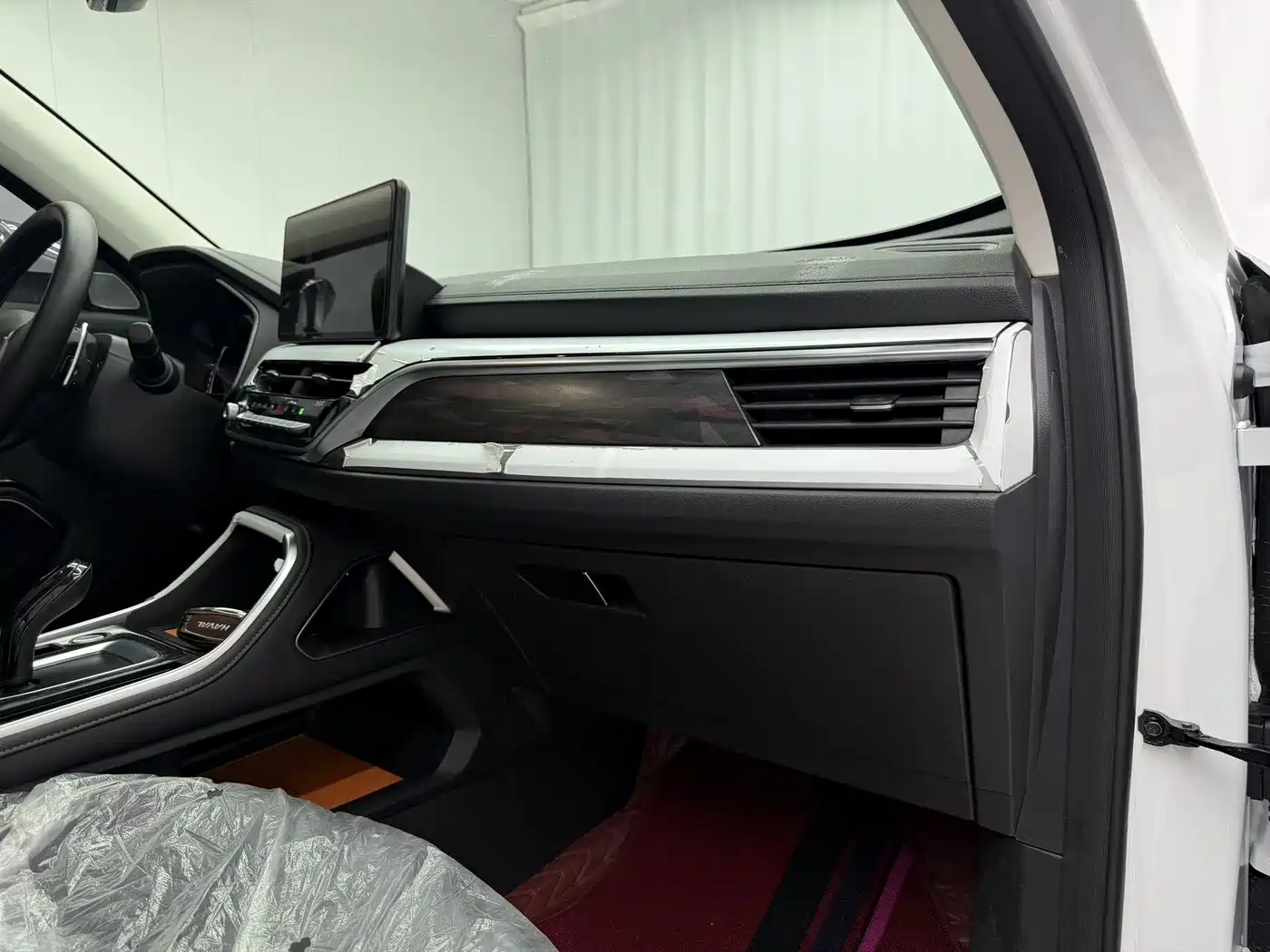 Haval H6 2021 Model National Trend Edition 1.5T Auto Champion фото 20