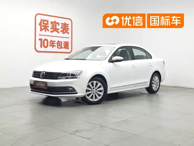 Volkswagen Sagitar 2015 1.6L Manual Comfort — фото 1