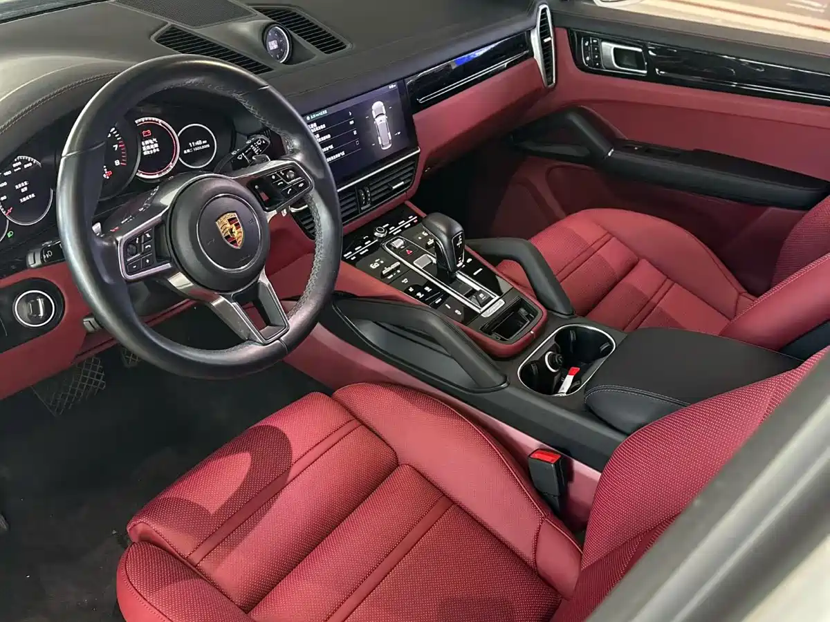 Porsche Cayenne 2019 Cayenne 3.0T фото 4