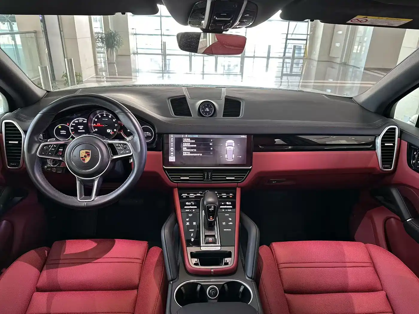 Porsche Cayenne 2019 Cayenne 3.0T фото 6