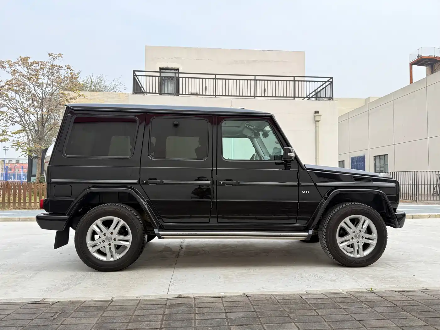 Mercedes-Benz G-Class 2010 G 500 фото 3