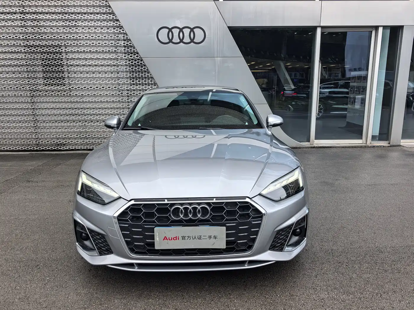 Audi A5 (Import) 2021 Sportback 40 TFSI Fashion Dynamic фото 2