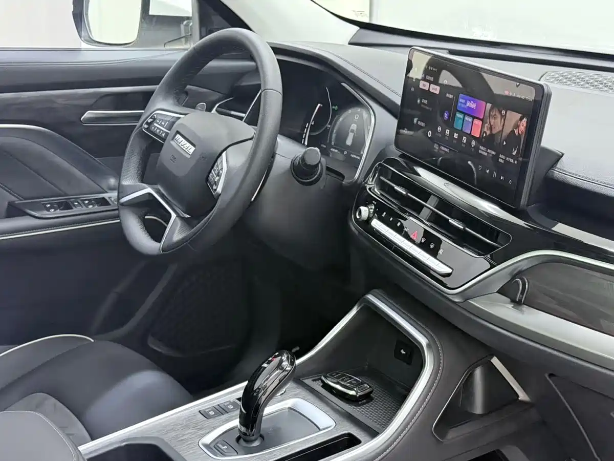 Haval H6 2021 Model National Trend Edition 1.5T Auto Champion фото 9