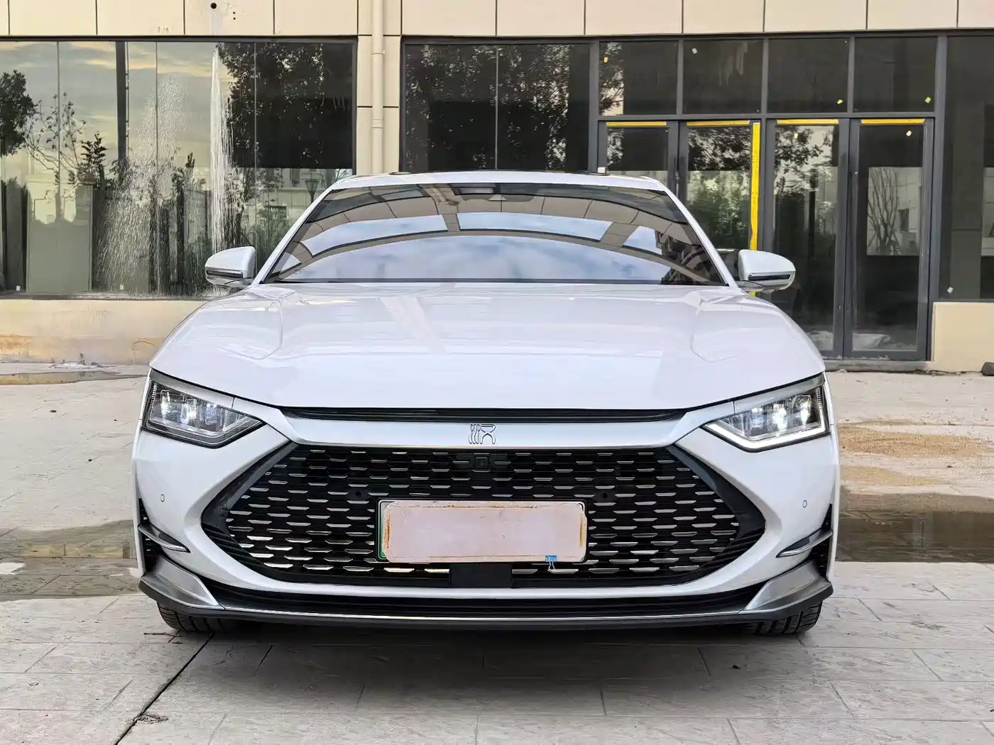 BYD Han 2020 2020 DM AWD Performance Luxury Edition