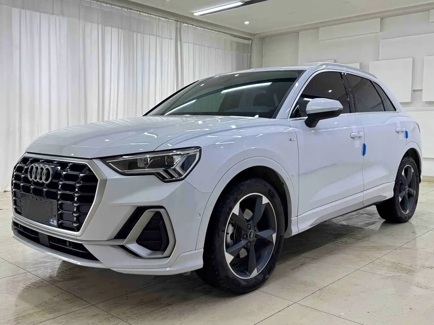Audi Q3 2022 35 TFSI Fashion Dynamic