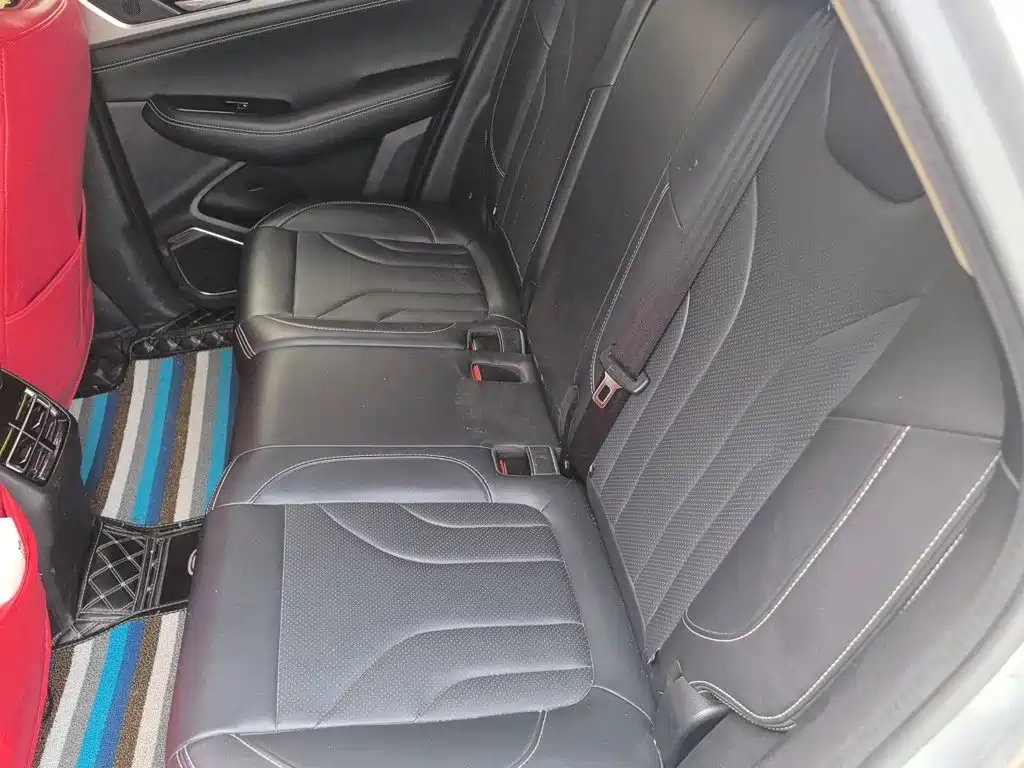 Changan CS85 COUPE 2020 2019 Model 1.5T DCT Style Edition China VI