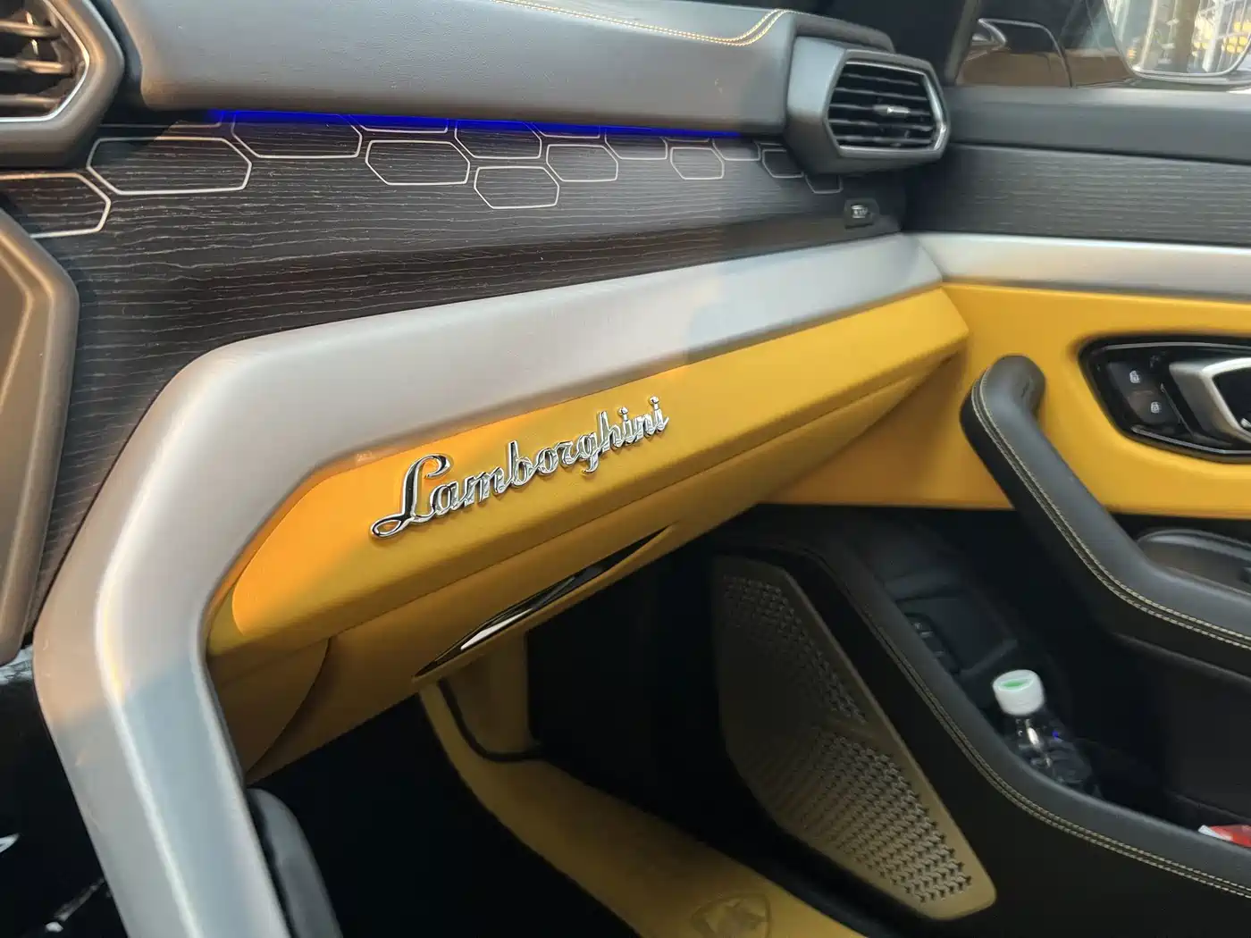 Lamborghini Urus 2018 2018 4.0T V8