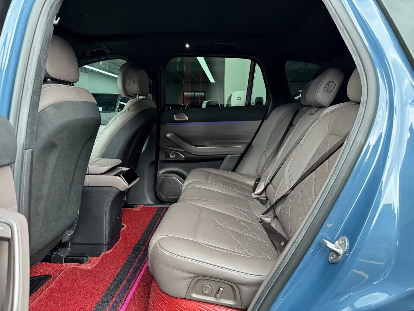 NIO ES7 2022 2022 100kWh First Edition