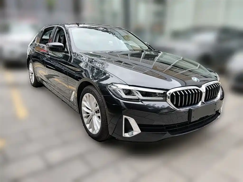 BMW 5-SERIES