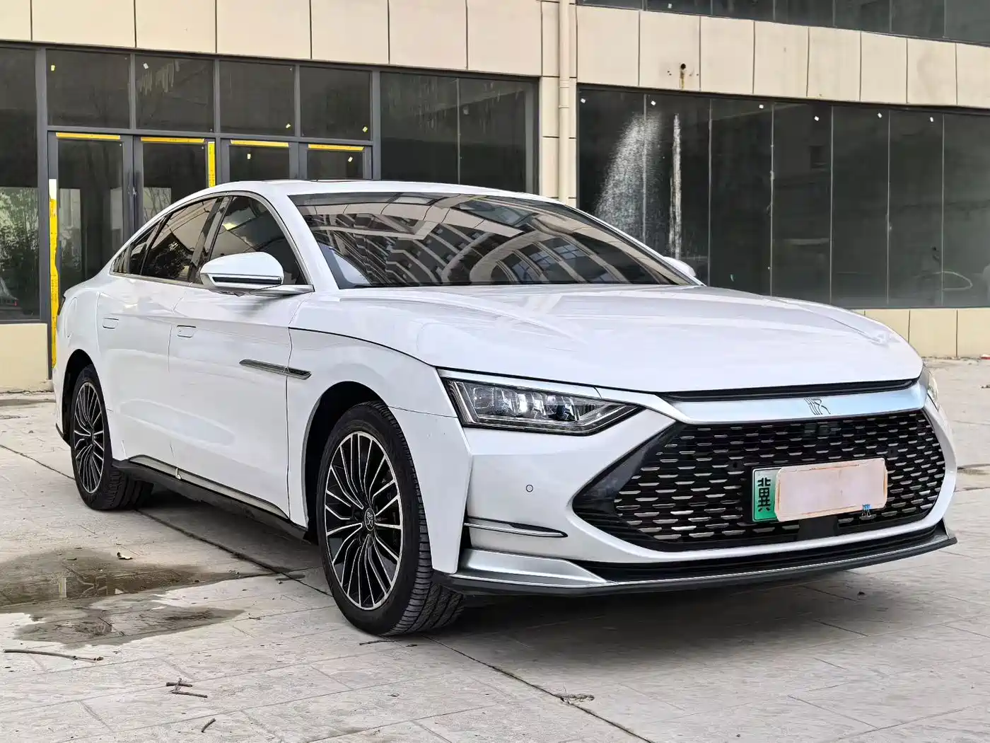 BYD Han 2020 2020 DM AWD Performance Luxury Edition
