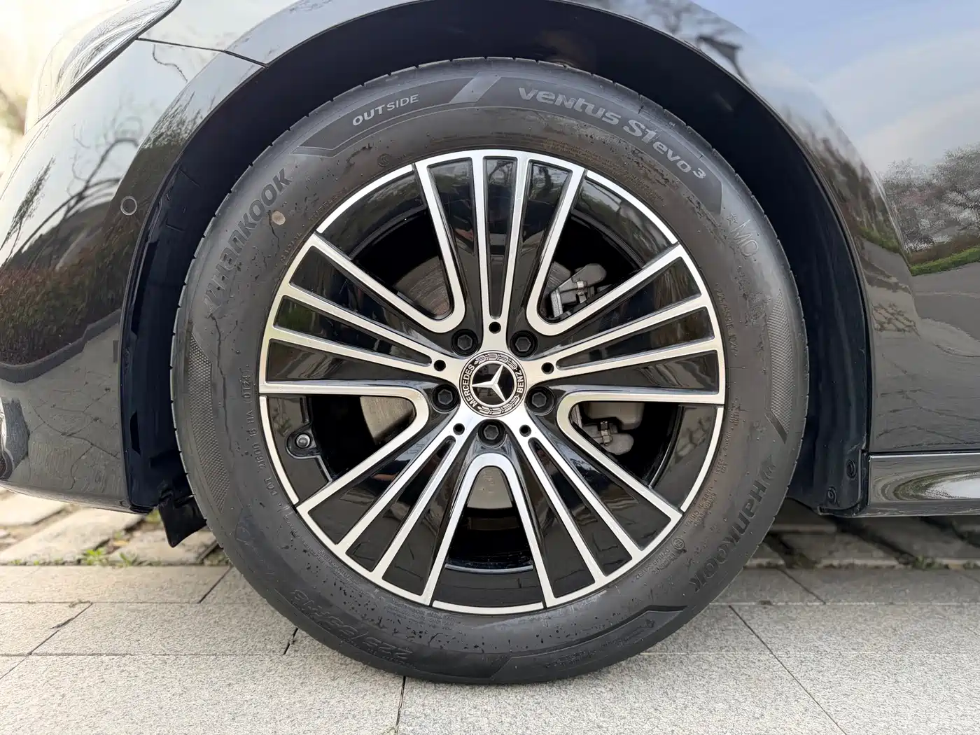 Mercedes-Benz E-Class 2024 Model E 260 L фото 15