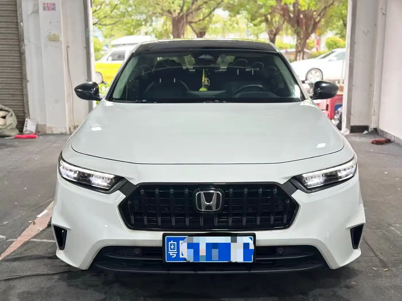 Honda Inspire 2024 2023 260TURBO Delicate Edition