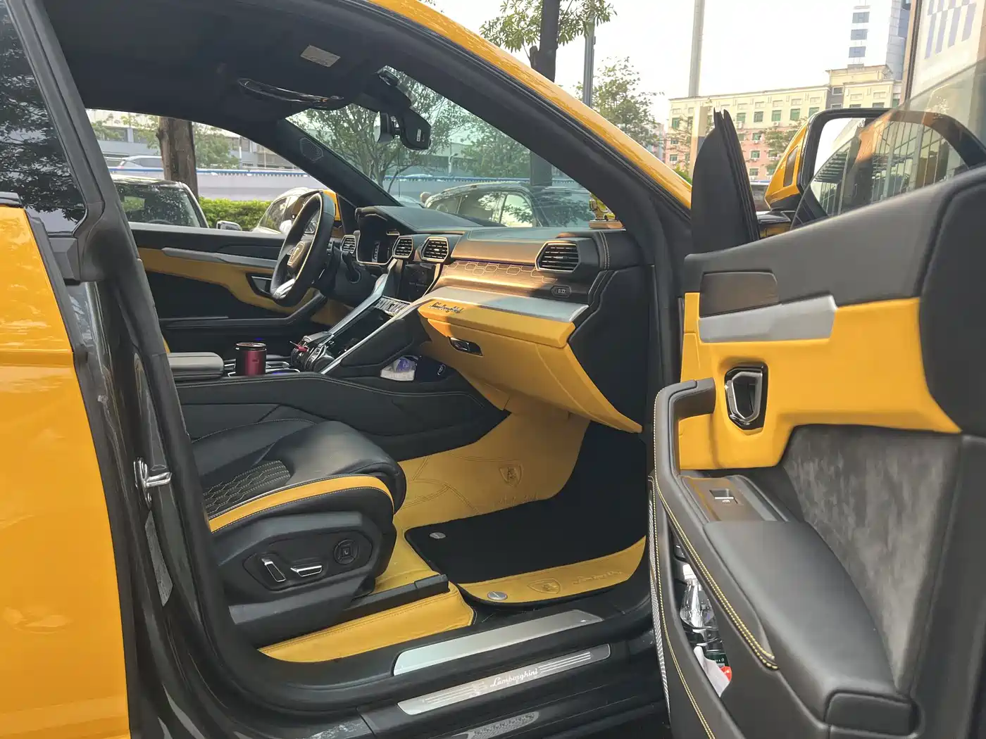 Lamborghini Urus 2018 2018 4.0T V8