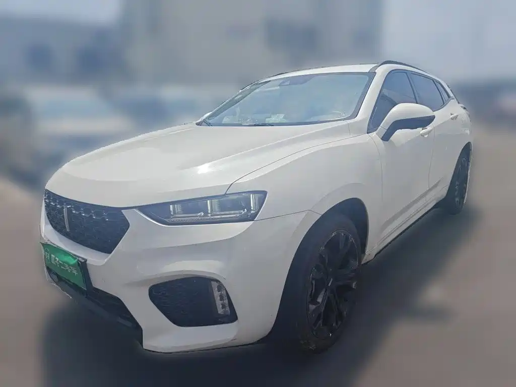 WEY VV7 2018 2017 2.0T Flagship