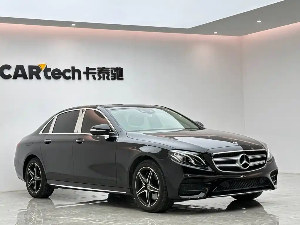 Mercedes-Benz E-Class, миниатюра 6