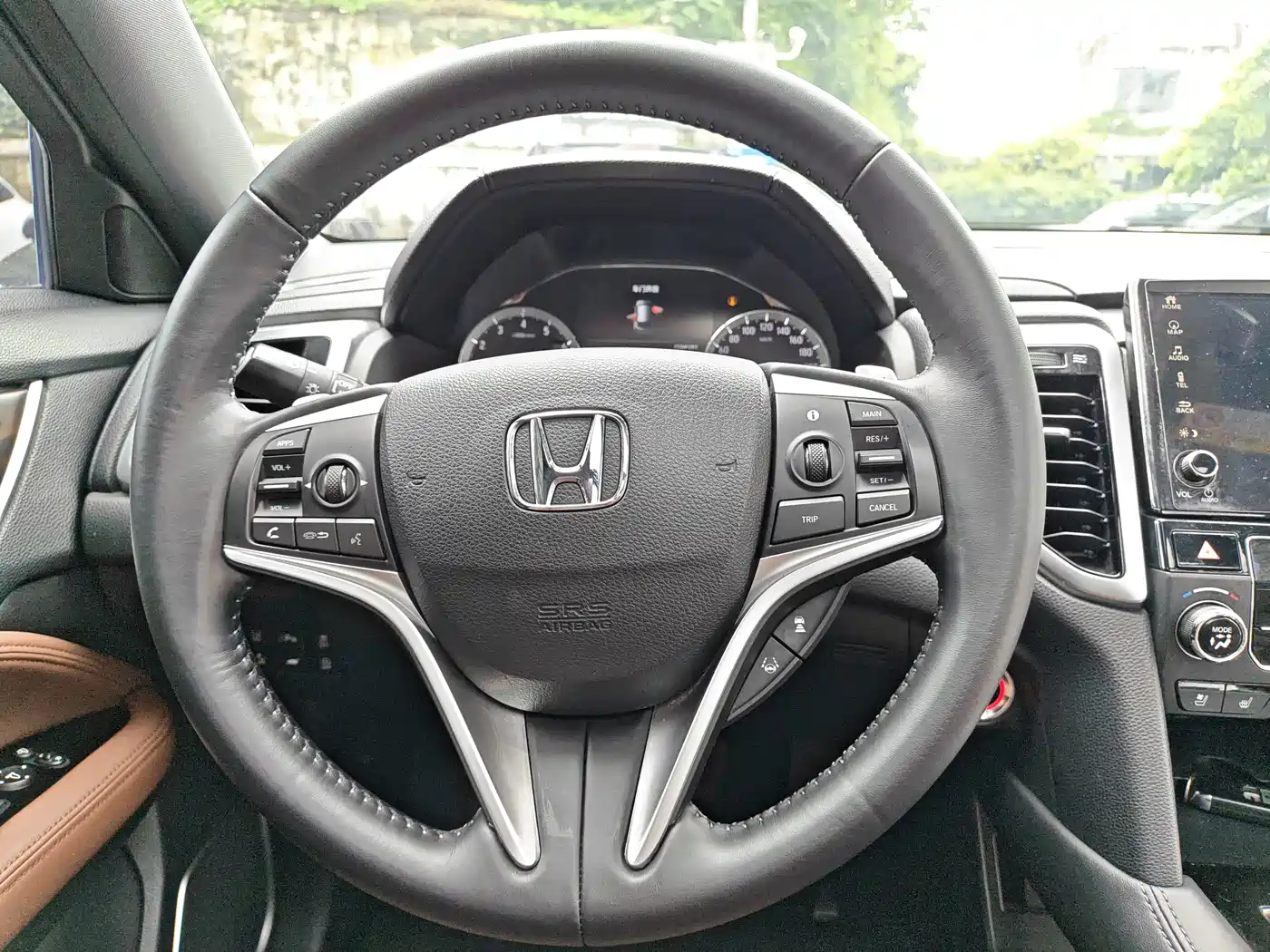 Honda UR-V 2017 2017 370TURBO AWD Prestige Edition China V