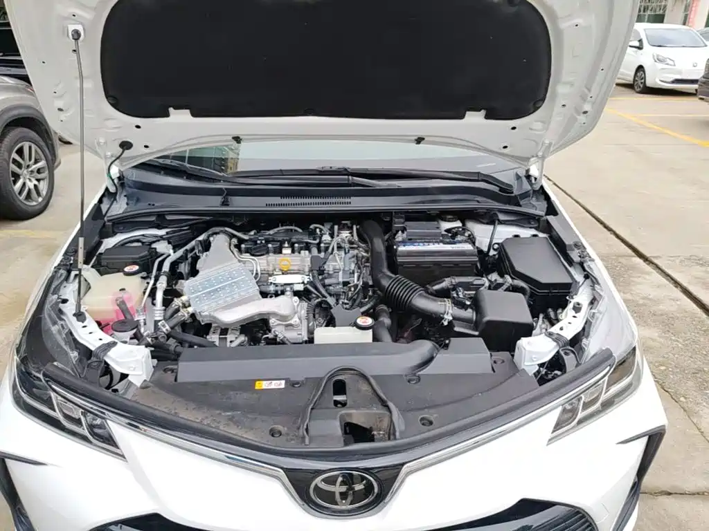 Toyota Corolla, миниатюра 20