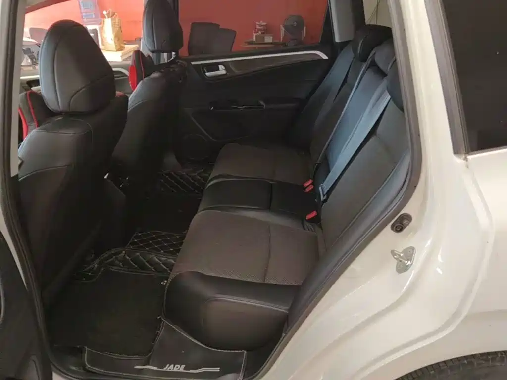 Honda Jade 2019 2017 210TURBO CVT Fashion Edition 5-seater