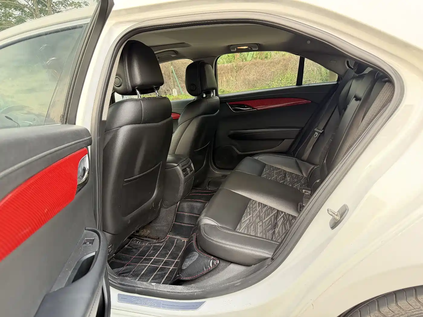 Cadillac ATS-L 2014 25T Comfort фото 9