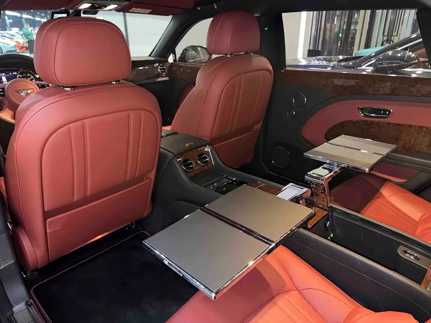 Bentley Mulsanne 2020 2017 6.8T Long Wheelbase