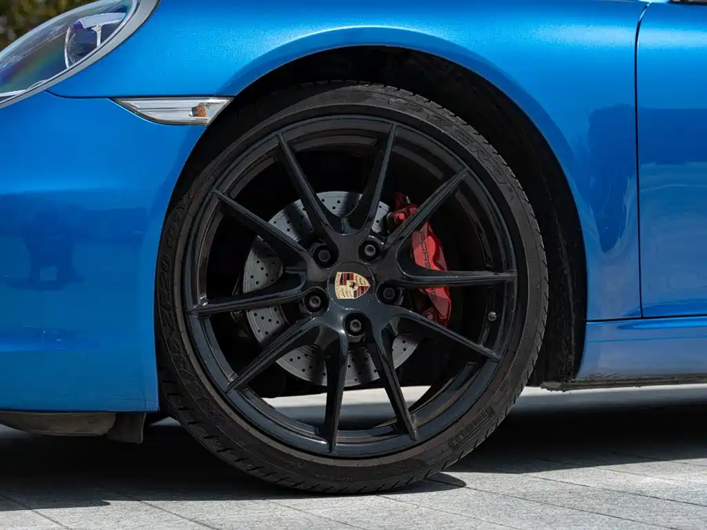 Porsche 911 2012 Carrera 3.4L фото 8