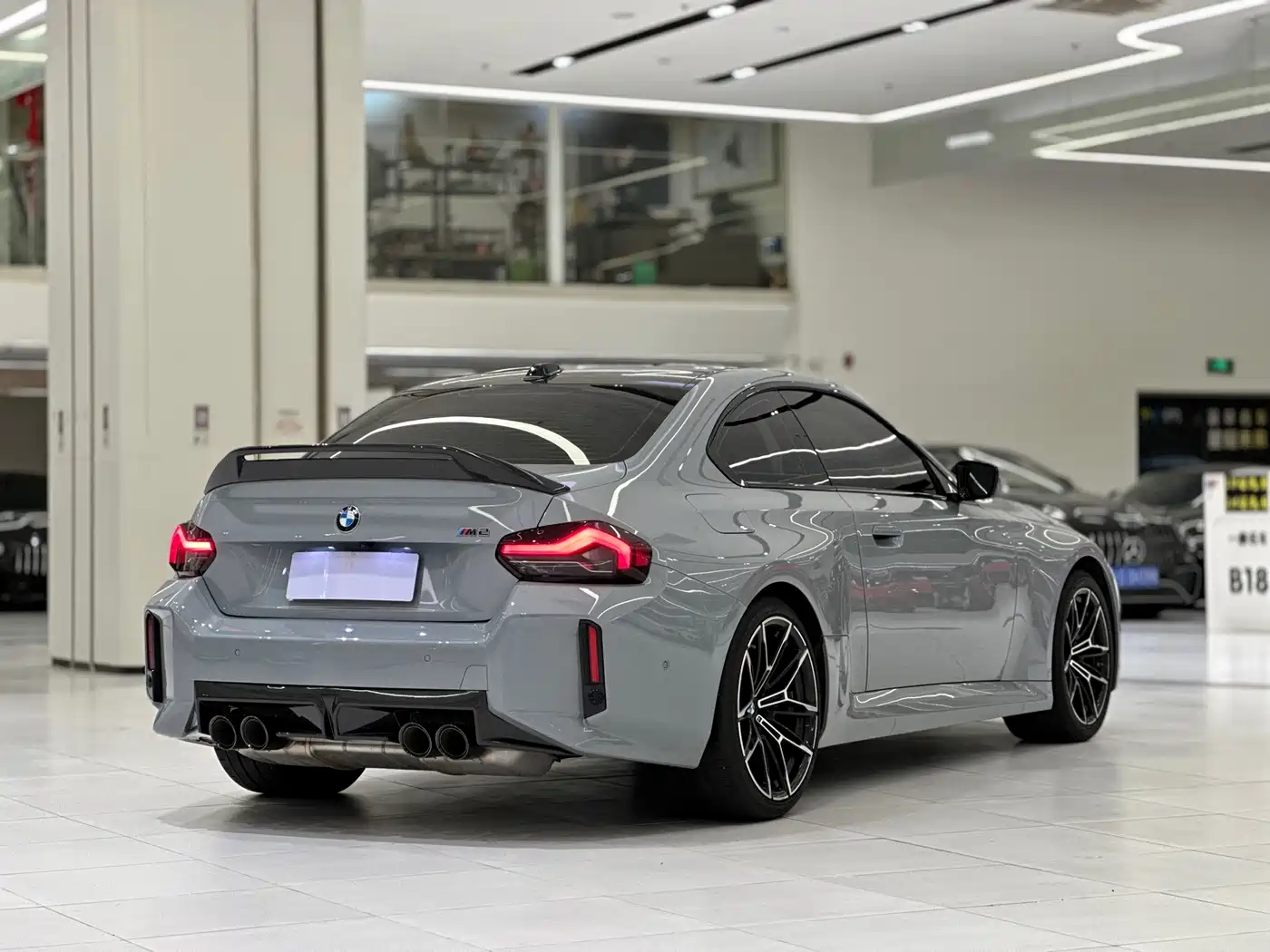 BMW M2 2025 2024 M2