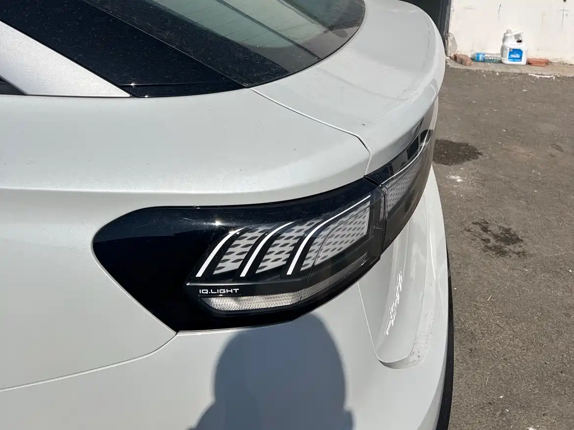 VOLKSWAGEN ID.7 VIZZION