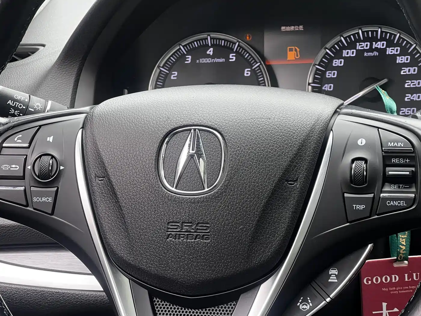 Acura TLX-L 2018 2.4L Joy Edition фото 34