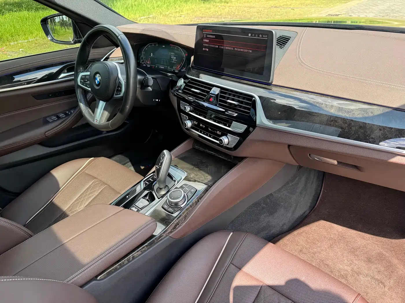 BMW 5 Series 2022 Facelift 525Li M Sport Package фото 9